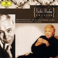 Beethoven - An Die Ferne Geliebte i gruppen CD hos Bengans Skivbutik AB (504150)