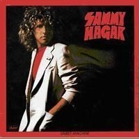 Hagar Sammy - Street Machine i gruppen Annet /  hos Bengans Skivbutik AB (504179)