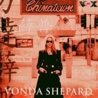 Shepard Vonda - Chinatown i gruppen CD hos Bengans Skivbutik AB (504997)