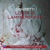 Donizetti - Lucia Di Lammermoor Kompl i gruppen Annet /  hos Bengans Skivbutik AB (505125)