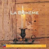 Puccini - Boheme Kompl i gruppen Annet /  hos Bengans Skivbutik AB (505128)