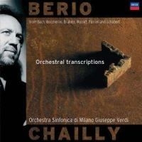 Berio - Orkesterverk i gruppen Annet /  hos Bengans Skivbutik AB (505308)