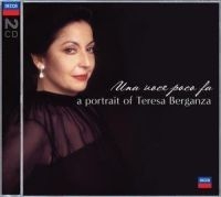 Berganza Teresa - Portrait i gruppen Annet /  hos Bengans Skivbutik AB (505315)