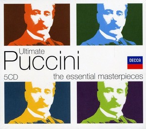 Blandade Artister - Ultimate Puccini