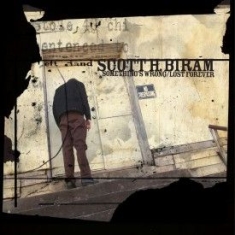 Biram Scott H. - Something's Wrong / Lost Forever i gruppen CD hos Bengans Skivbutik AB (505930)