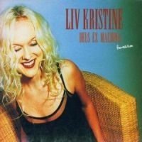 Liv Kristine - Deus Ex Machina i gruppen Annet /  hos Bengans Skivbutik AB (506168)