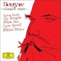 Taneyev - Kammarmusik i gruppen Annet /  hos Bengans Skivbutik AB (506348)