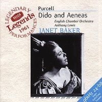 Purcell - Dido & Aeneas Kompl i gruppen CD hos Bengans Skivbutik AB (506518)