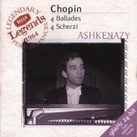 Chopin - Ballader & Scherzi i gruppen Annet /  hos Bengans Skivbutik AB (506589)