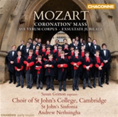 Mozart - Coronation Mass