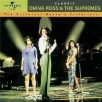 Diana Ross & The Supremes - Uni Masters Collection i gruppen CD hos Bengans Skivbutik AB (507064)