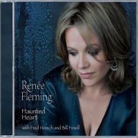 Fleming Renée Sopran - Haunted Heart i gruppen Annet /  hos Bengans Skivbutik AB (507489)