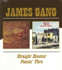 James Gang - Straight Shooter/Passin' Thru