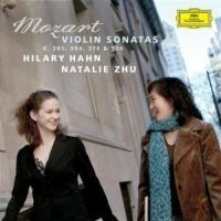 Mozart - Violinsonater K 301, 304, 376 & 576 i gruppen Annet /  hos Bengans Skivbutik AB (507922)