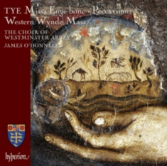 Tye - Missa Euge Bone