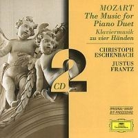 Mozart - Pianoduetter i gruppen Annet /  hos Bengans Skivbutik AB (508845)