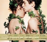 Vivaldi-Conc Per Vari Str i gruppen CD / Klassisk hos Bengans Skivbutik AB (508855)