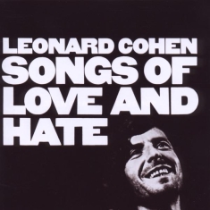 Cohen Leonard - Songs Of Love And Hate