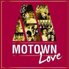 Various Artists - Motown Love