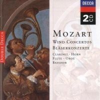 Mozart - Blåsarkonserter