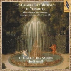Savall Jordi - Grandes Eaux Musicales De