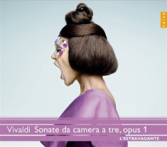 Vivaldi - Sonate Da Camera A Tre