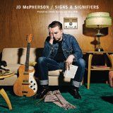 JD McPherson - Signs & Signifiers i gruppen Annet /  hos Bengans Skivbutik AB (509894)