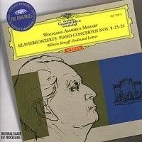 Mozart - Pianokonsert 8,23 & 24 i gruppen Annet /  hos Bengans Skivbutik AB (510384)