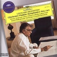 Bernstein - Chichester Psalm i gruppen CD hos Bengans Skivbutik AB (510386)