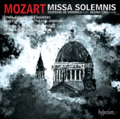 Mozart - Missa Solemnis