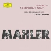 Mahler - Symfoni 7 i gruppen Annet /  hos Bengans Skivbutik AB (510716)