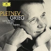 Grieg - Tidiga Fugor 7 St i gruppen CD hos Bengans Skivbutik AB (510820)