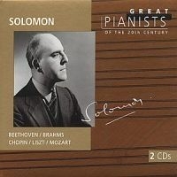 Solomon - Great Pianists Of The 20Th Century i gruppen Annet /  hos Bengans Skivbutik AB (510998)