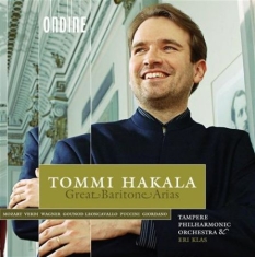 Various Artists - Great Baritone Arias