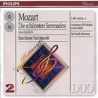 Mozart - Berömda Serenader i gruppen Annet /  hos Bengans Skivbutik AB (511206)