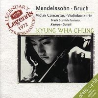 Mendelssohn/bruch - Violinkonserter i gruppen Annet /  hos Bengans Skivbutik AB (511315)