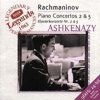 Rachmaninov - Pianokonsert 2 & 3 i gruppen Annet /  hos Bengans Skivbutik AB (511321)