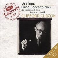 Brahms - Pianokonsert 1 i gruppen Annet /  hos Bengans Skivbutik AB (511322)