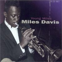 Davis Miles - Young Miles i gruppen Minishops / Miles Davis hos Bengans Skivbutik AB (511347)