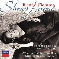 Fleming Renée Sopran - Strauss Heroines i gruppen CD hos Bengans Skivbutik AB (511618)