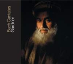 Bach Johann Sebastian - Kantater, Vol 1