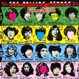 The Rolling Stones - Some Girls (2009 Re-M)