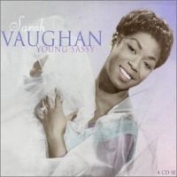 Sarah Vaughan - Young Sassy i gruppen CD / Jazz hos Bengans Skivbutik AB (514271)