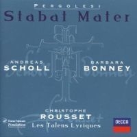 Pergolesi - Stabat Mater i gruppen Annet /  hos Bengans Skivbutik AB (514404)