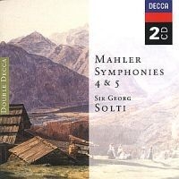 Mahler - Symfoni 4 & 5 i gruppen Annet /  hos Bengans Skivbutik AB (514407)