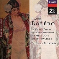 Ravel - Bolero - Orkesterverk i gruppen Annet /  hos Bengans Skivbutik AB (514408)