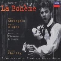 Puccini - Boheme Kompl i gruppen Annet /  hos Bengans Skivbutik AB (514469)