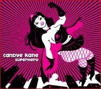 Kane Candye - Superhero i gruppen Annet /  hos Bengans Skivbutik AB (514928)