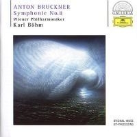 Bruckner - Symfoni 8 i gruppen CD / Klassisk hos Bengans Skivbutik AB (515225)