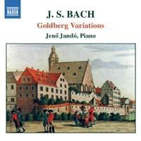 Bach Johann Sebastian - Goldberg Variations i gruppen CD hos Bengans Skivbutik AB (515484)